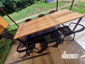 Дом 32м&sup2;, 2-этажный, посуточно, 