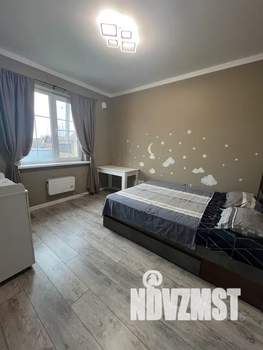 Дом 80м&sup2;, 1-этажный, посуточно, 