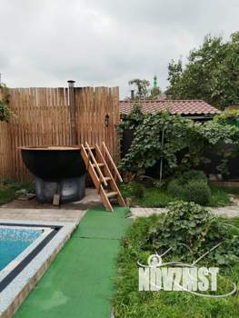 Дом 86м², 1-этажный, посуточно, 