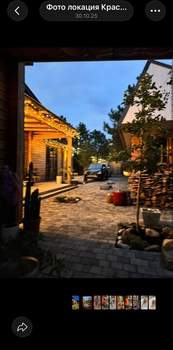 Дом 200м&sup2;, 1-этажный, на длительный срок, 