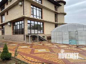Дом 550м², 3-этажный, посуточно, 