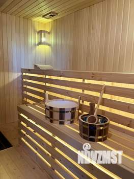 Дом 180м&sup2;, 1-этажный, посуточно, 