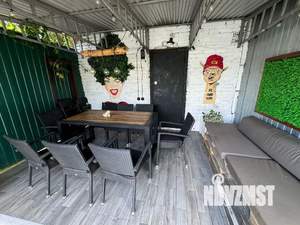 Дом 76м&sup2;, 2-этажный, посуточно, 