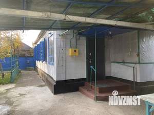 Дом 65м&sup2;, 1-этажный, на длительный срок, 