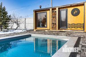 Дом 95м&sup2;, 1-этажный, посуточно, 