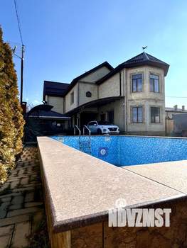 Дом 300м&sup2;, 2-этажный, посуточно, 