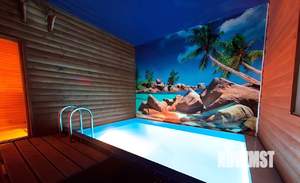 Дом 450м², 3-этажный, посуточно, 