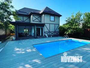 Дом 150м&sup2;, 2-этажный, посуточно, 