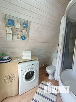 Дом 50м², 2-этажный, посуточно, 
