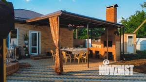 Дом 60м&sup2;, 1-этажный, посуточно, 