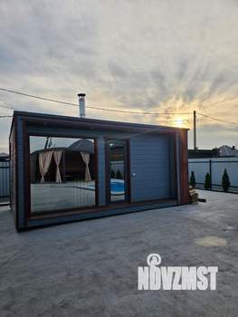 Дом 100м&sup2;, 1-этажный, посуточно, 