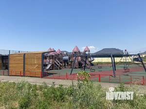 Дом 60м&sup2;, 1-этажный, на длительный срок, 