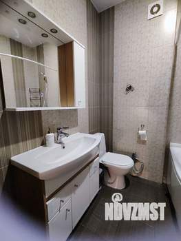 Таунхаус 115м&sup2;, 2-этажный, на длительный срок, 