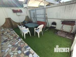 Дом 80м&sup2;, 2-этажный, посуточно, 