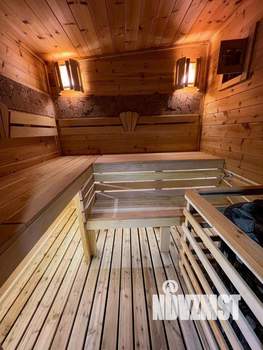 Дом 140м², 1-этажный, посуточно, 