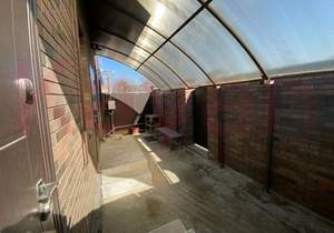 Дом 130м&sup2;, 2-этажный, на длительный срок, 