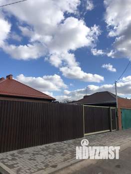 Дом 45м&sup2;, 1-этажный, на длительный срок, 