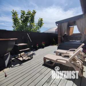 Дом 106м&sup2;, 1-этажный, посуточно, 