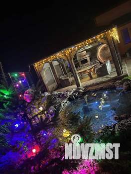 Дом 278м&sup2;, 3-этажный, посуточно, 