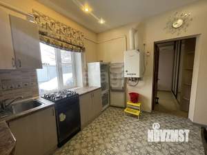 Дом 100м&sup2;, 1-этажный, на длительный срок, 