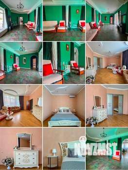 Дом 100м&sup2;, 1-этажный, посуточно, 