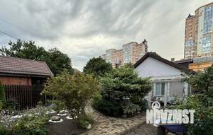 Дом 63м&sup2;, 1-этажный, на длительный срок, 