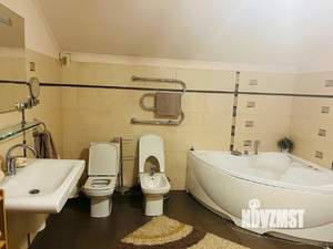 Дом 420м&sup2;, 1-этажный, посуточно, 