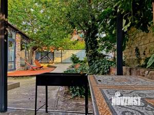 Коттедж 100м&sup2;, 1-этажный, на длительный срок, 