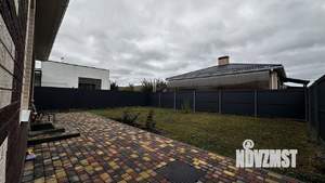 Дом 102м&sup2;, 1-этажный, на длительный срок, 