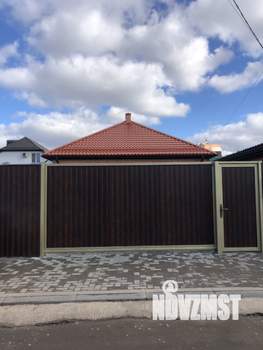 Дом 45м&sup2;, 1-этажный, на длительный срок, 