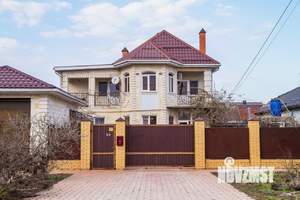 Дом 200м&sup2;, 2-этажный, на длительный срок, 