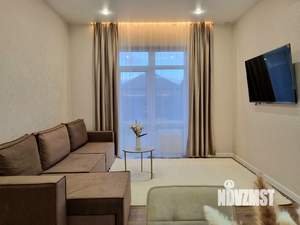 Дом 85м&sup2;, 1-этажный, на длительный срок, 