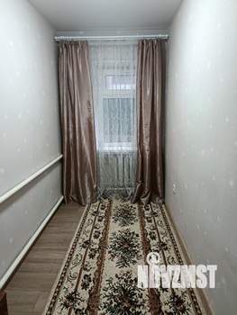 Дом 40м&sup2;, 1-этажный, на длительный срок, 