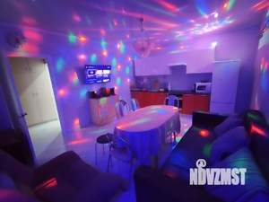 Дом 80м&sup2;, 2-этажный, посуточно, 