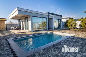 Дом 95м&sup2;, 1-этажный, посуточно, 