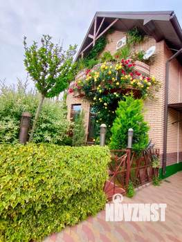 Дом 180м², 2-этажный, посуточно, 