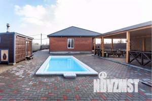 Дом 120м&sup2;, 1-этажный, посуточно, 