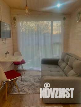 Дом 25м², 1-этажный, посуточно, 