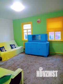 Дом 43м&sup2;, 1-этажный, на длительный срок, 