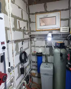 Дом 97м&sup2;, 2-этажный, на длительный срок, 