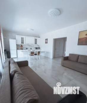 Дом 90м&sup2;, 1-этажный, посуточно, 