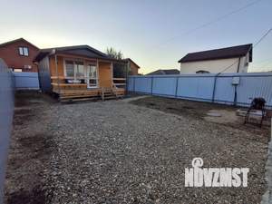 Дом 30м&sup2;, 1-этажный, посуточно, 