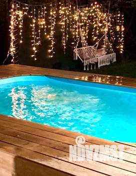 Дом 100м&sup2;, 1-этажный, посуточно, 