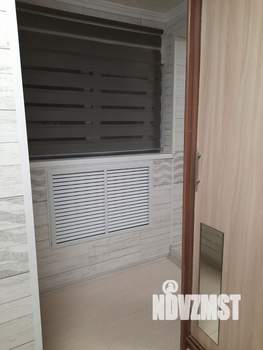 Дом 35м&sup2;, 1-этажный, на длительный срок, 