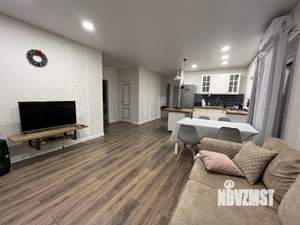 Дом 80м&sup2;, 1-этажный, на длительный срок, 