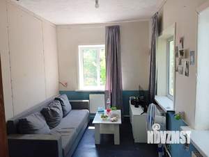 Дом 35м&sup2;, 1-этажный, на длительный срок, 