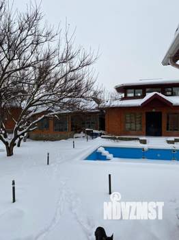 Дом 300м&sup2;, 2-этажный, посуточно, 