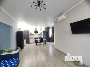 Дом 90м&sup2;, 1-этажный, на длительный срок, 