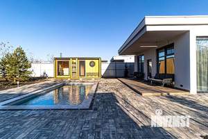 Дом 95м&sup2;, 1-этажный, посуточно, 