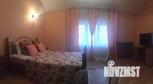 Дом 700м&sup2;, 2-этажный, посуточно, 